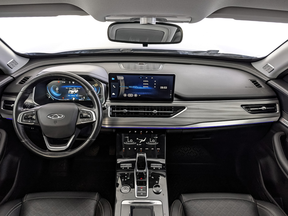 Фото Chery Tiggo 8 Pro с пробегом 98359 км
