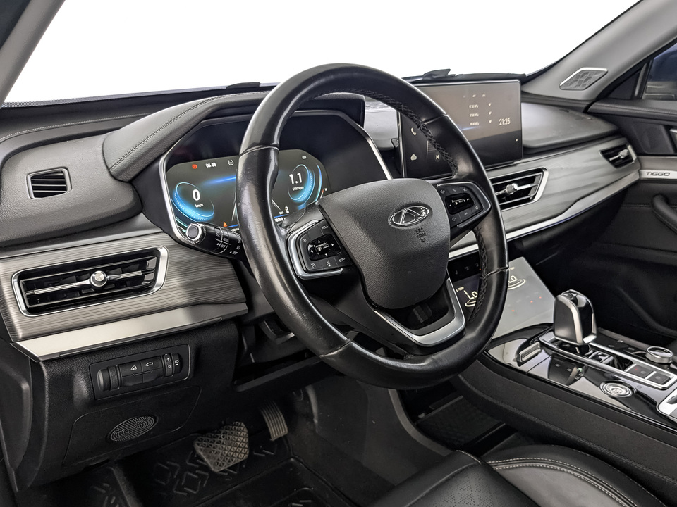 Фото Chery Tiggo 8 Pro с пробегом 98359 км