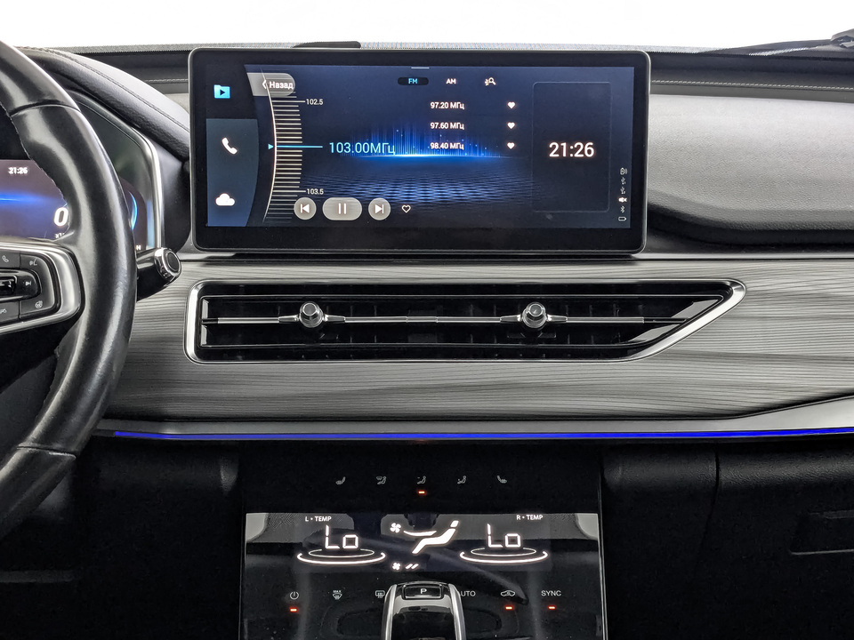 Фото Chery Tiggo 8 Pro с пробегом 98359 км