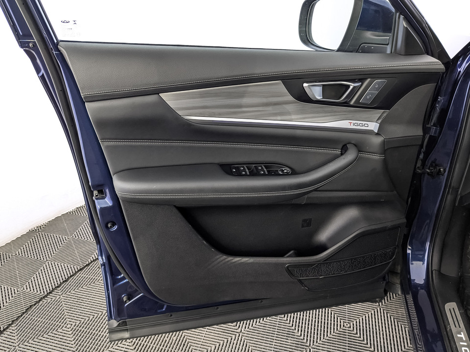 Фото Chery Tiggo 8 Pro с пробегом 98359 км