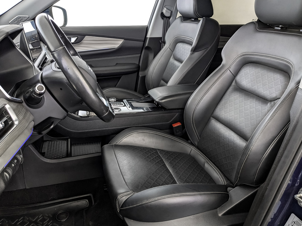Фото Chery Tiggo 8 Pro с пробегом 98359 км
