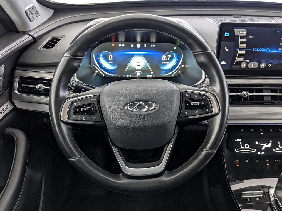 Фото Chery Tiggo 8 Pro с пробегом 98359 км