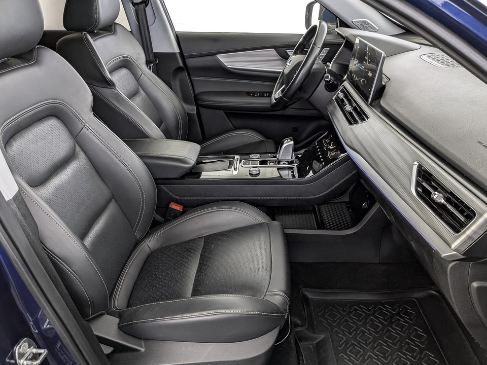 Фото Chery Tiggo 8 Pro с пробегом 98359 км