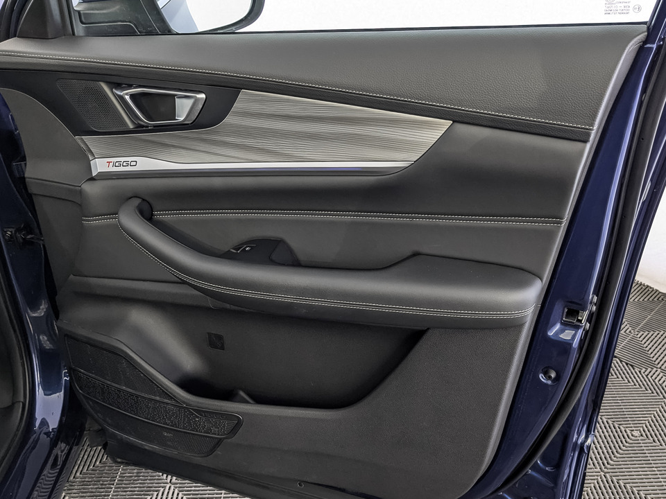 Фото Chery Tiggo 8 Pro с пробегом 98359 км
