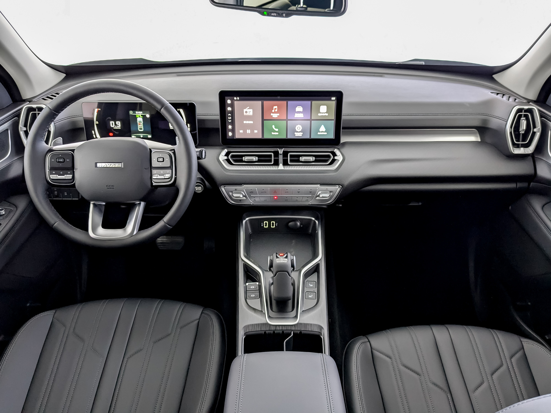 Фото Haval H5 Премиум 2.0T/200 8AT 4WD