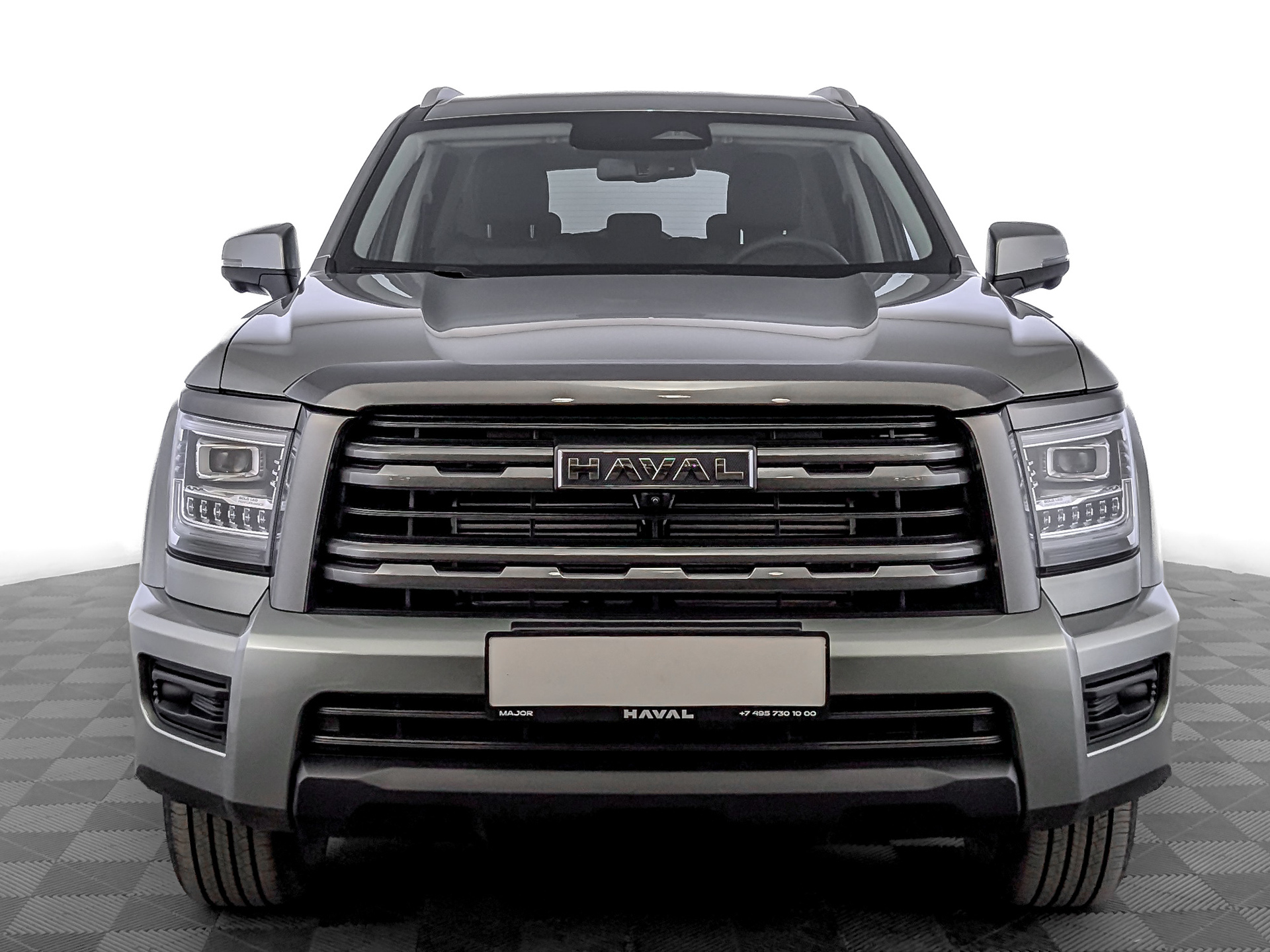 Фото Haval H5 Премиум 2.0T/200 8AT 4WD