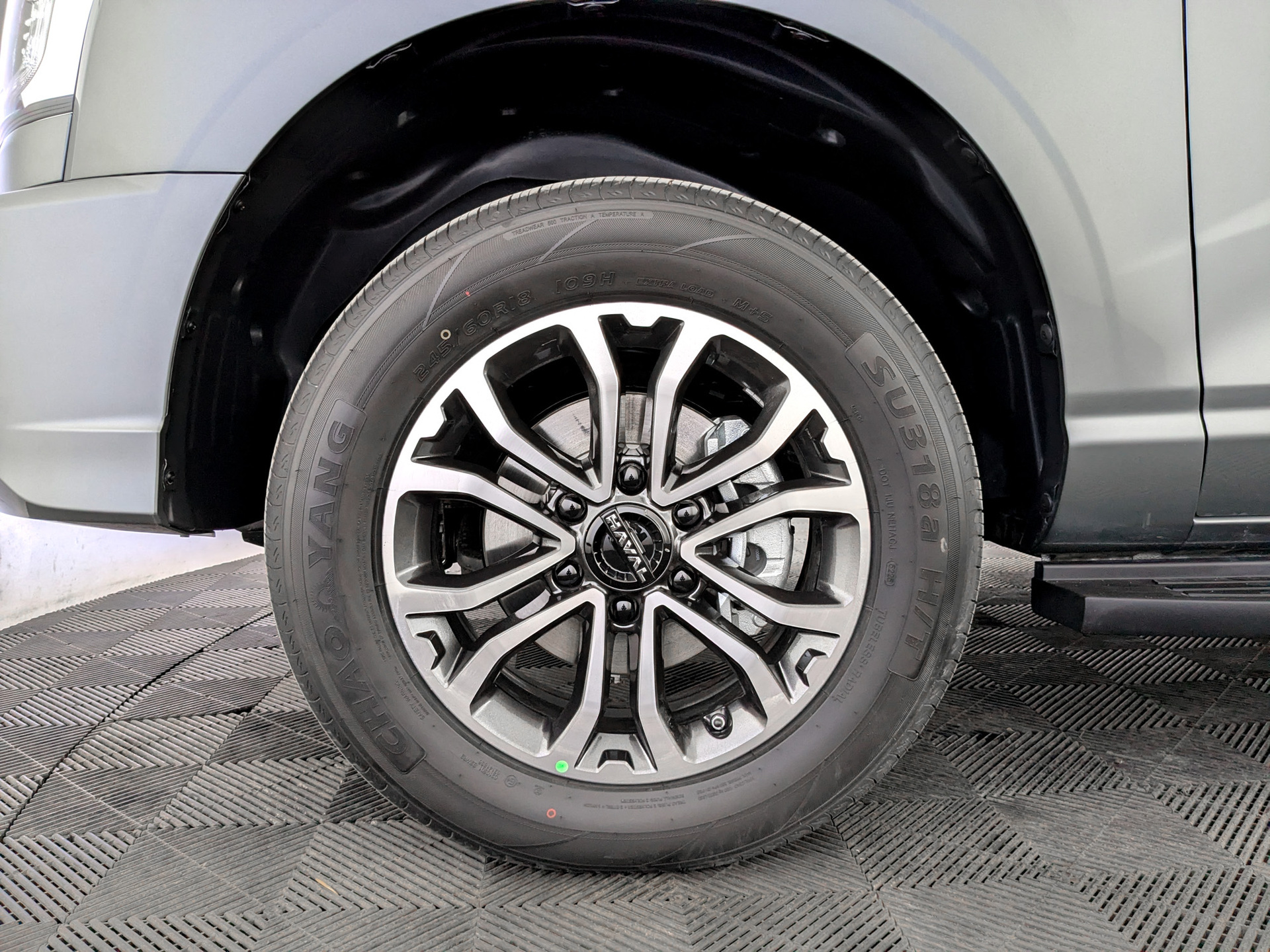 Фото Haval H5 Премиум 2.0T/200 8AT 4WD