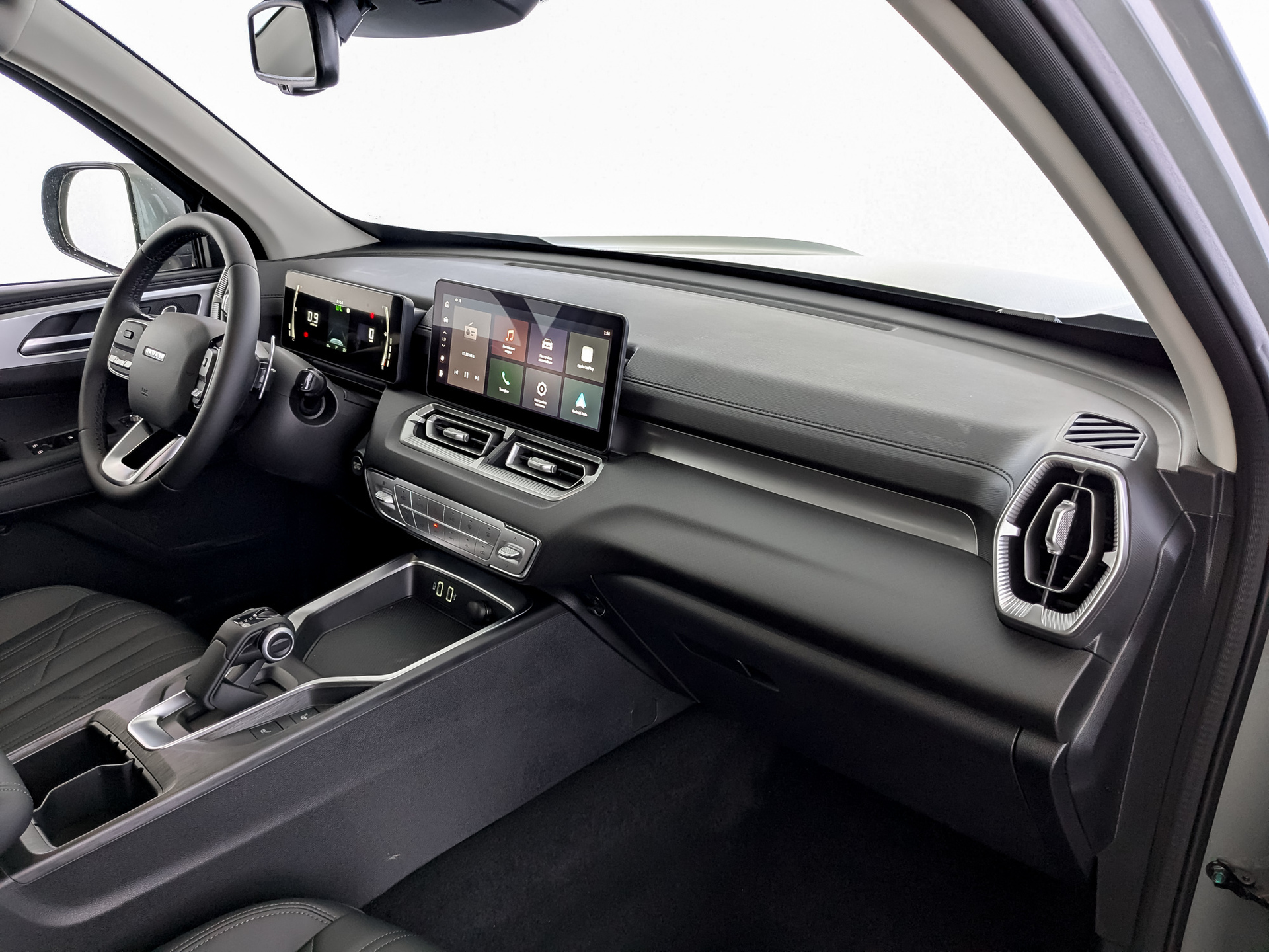 Фото Haval H5 Премиум 2.0T/200 8AT 4WD