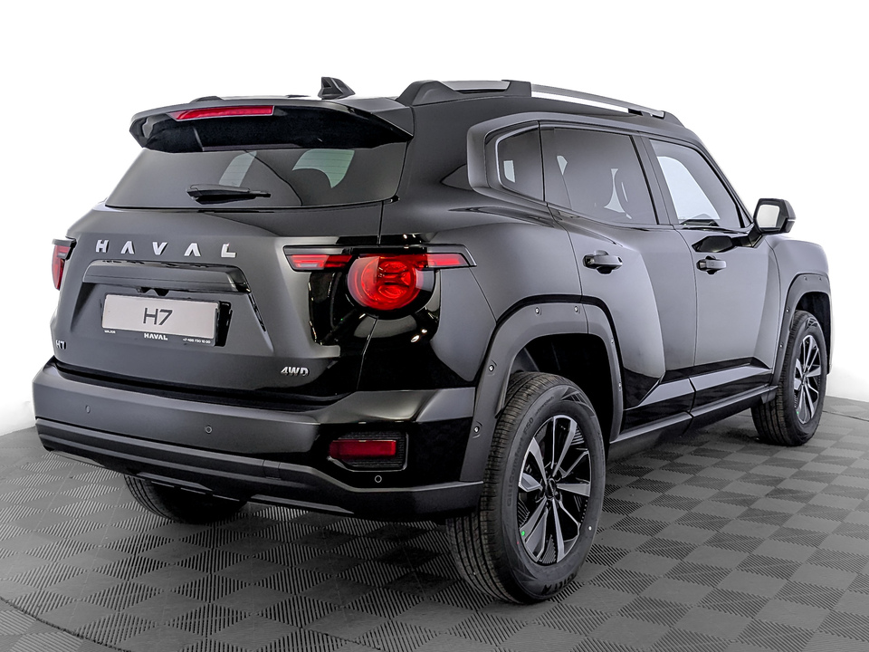 Haval H7 Премиум 2.0Т/231 7RT 4WD