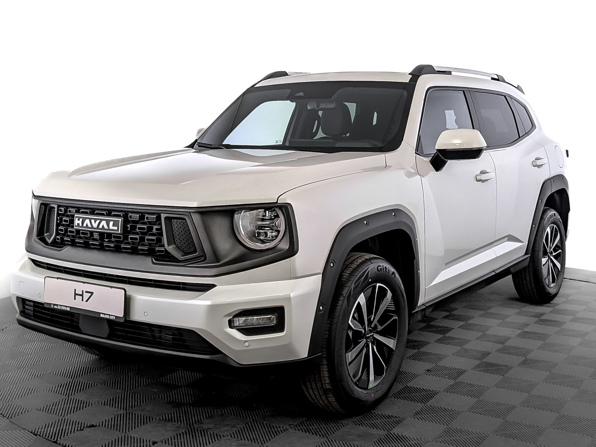 Фото Haval H7 Премиум 2.0Т/231 7RT 4WD