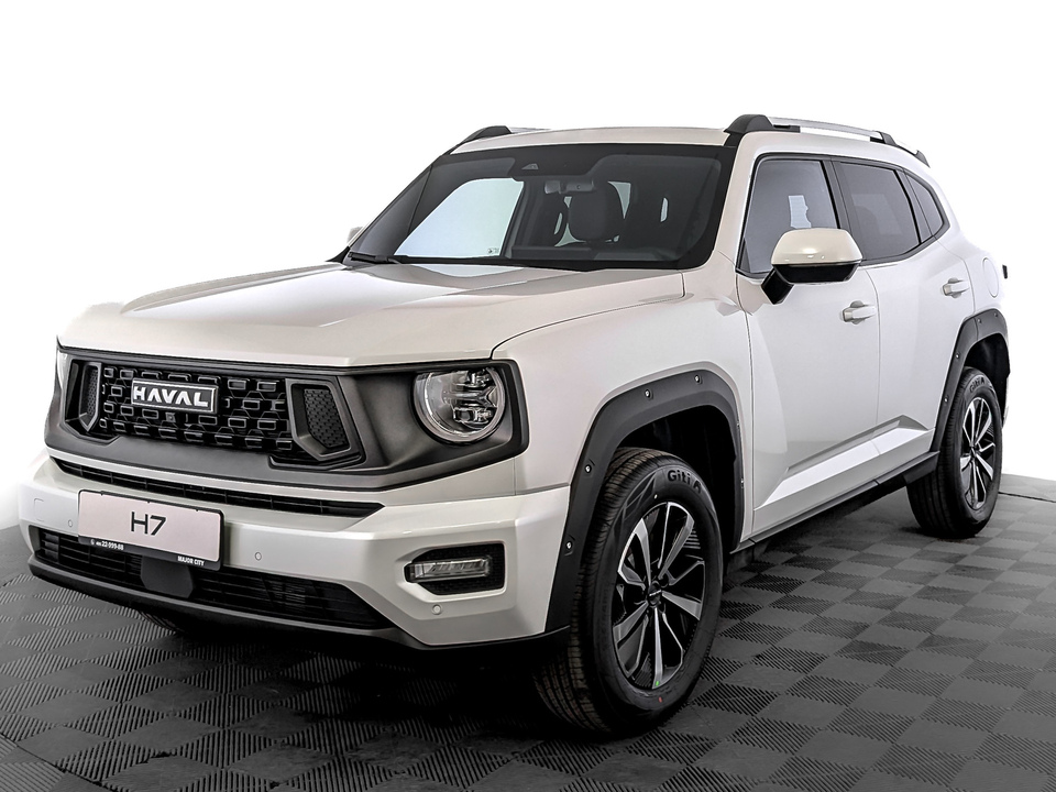 Haval H7 Премиум 2.0Т/231 7RT 4WD