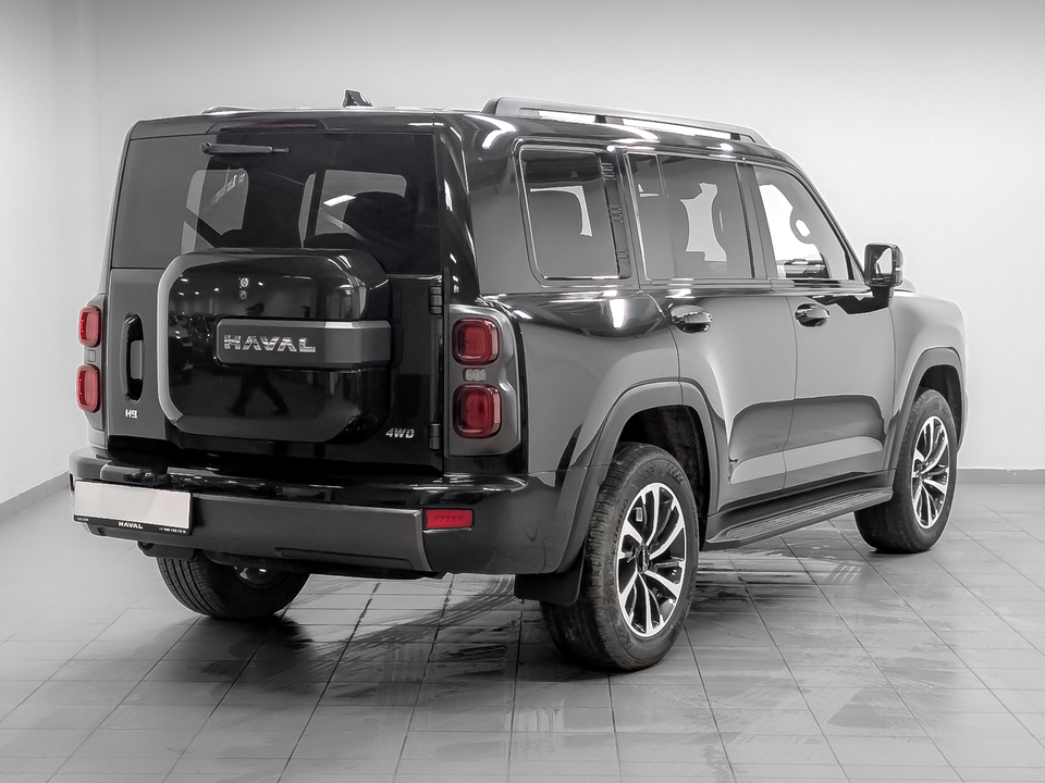 Haval H9 Техно + 2.0T/218 8AT 4WD