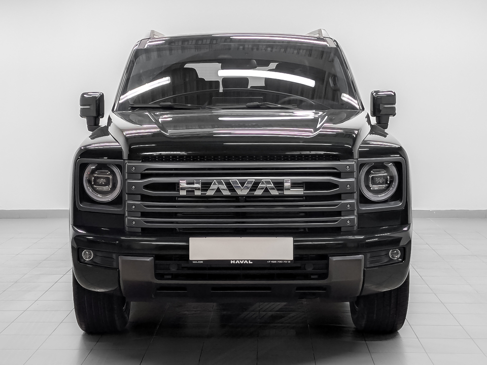 Haval H9 Техно + 2.0T/218 8AT 4WD