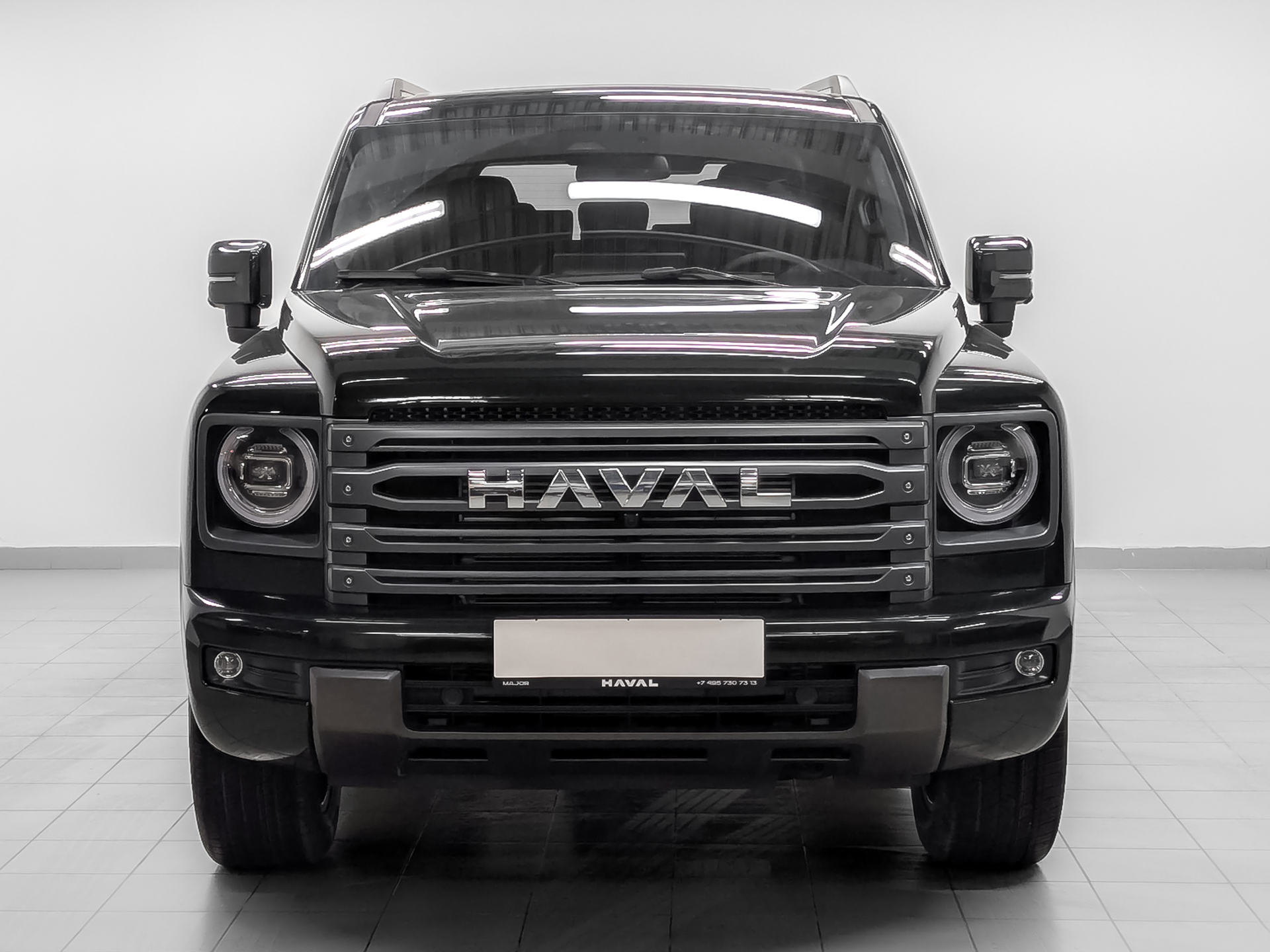 Фото Haval H9 Техно + 2.0T/218 8AT 4WD