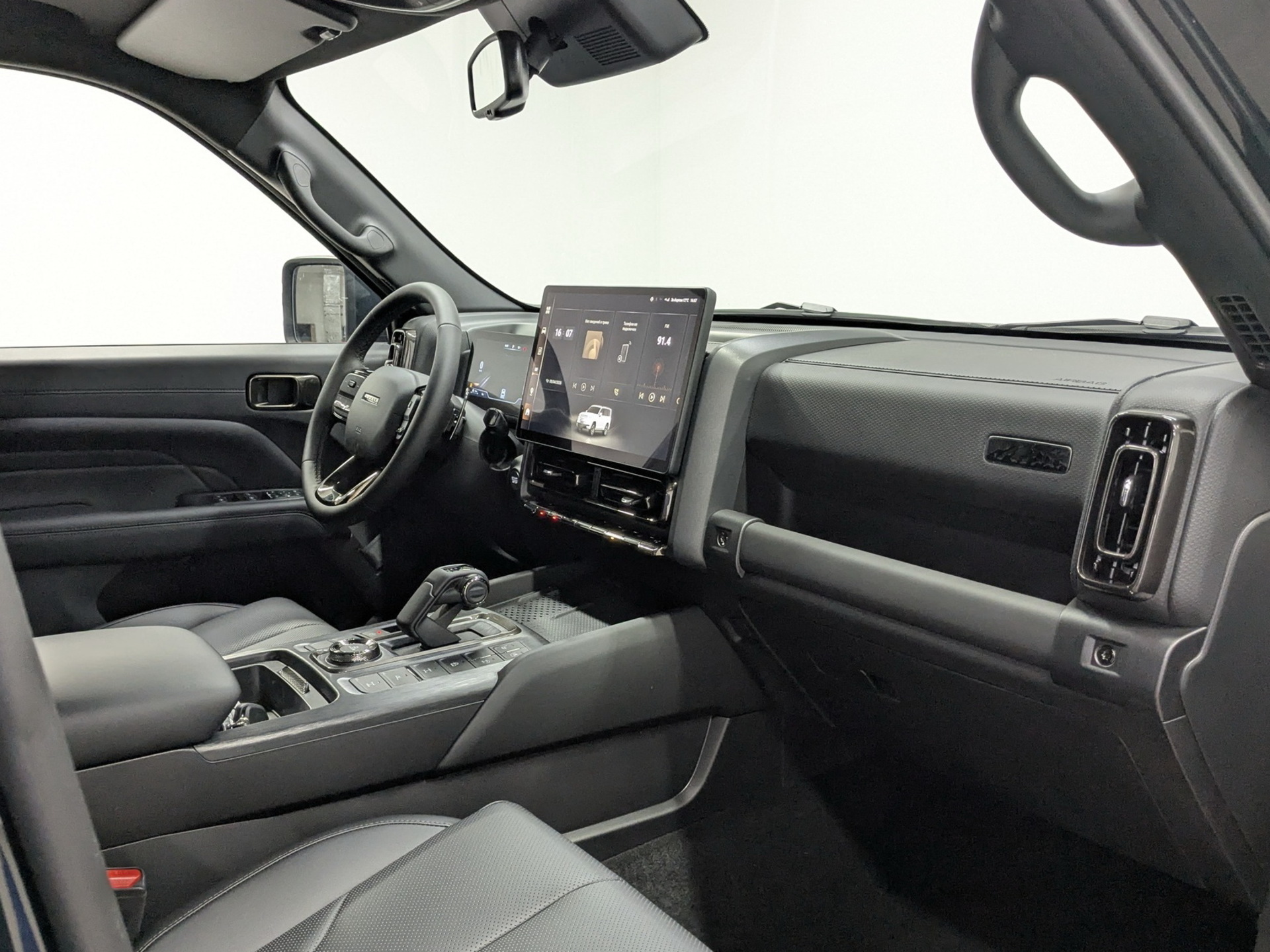 Фото Haval H9 Техно + 2.0T/218 8AT 4WD