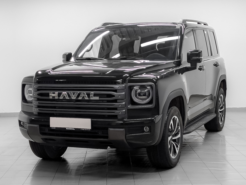 Haval H9 Техно + 2.0T/218 8AT 4WD