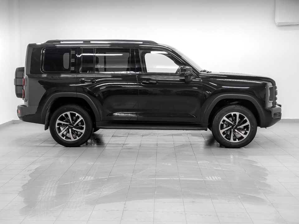 Haval H9 Техно + 2.0T/218 8AT 4WD