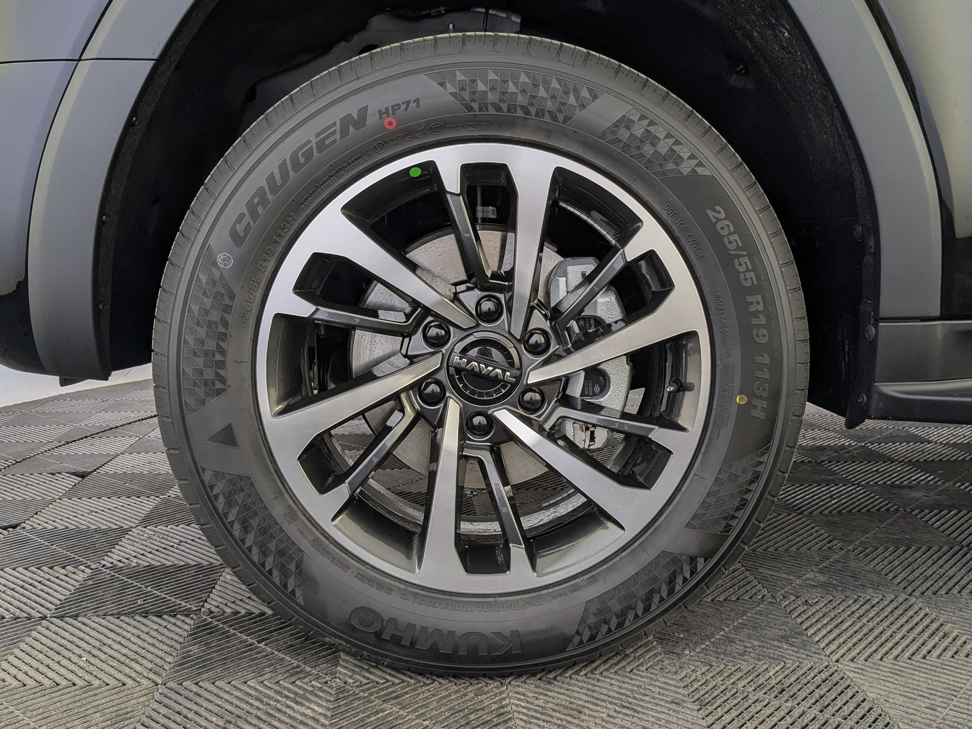 Фото Haval H9 Техно + 2.0T/218 8AT 4WD