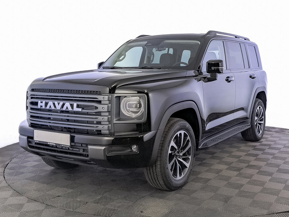 Haval H9 Техно + 2.0T/218 8AT 4WD