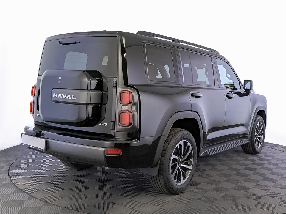 Haval H9 Техно + 2.0T/218 8AT 4WD