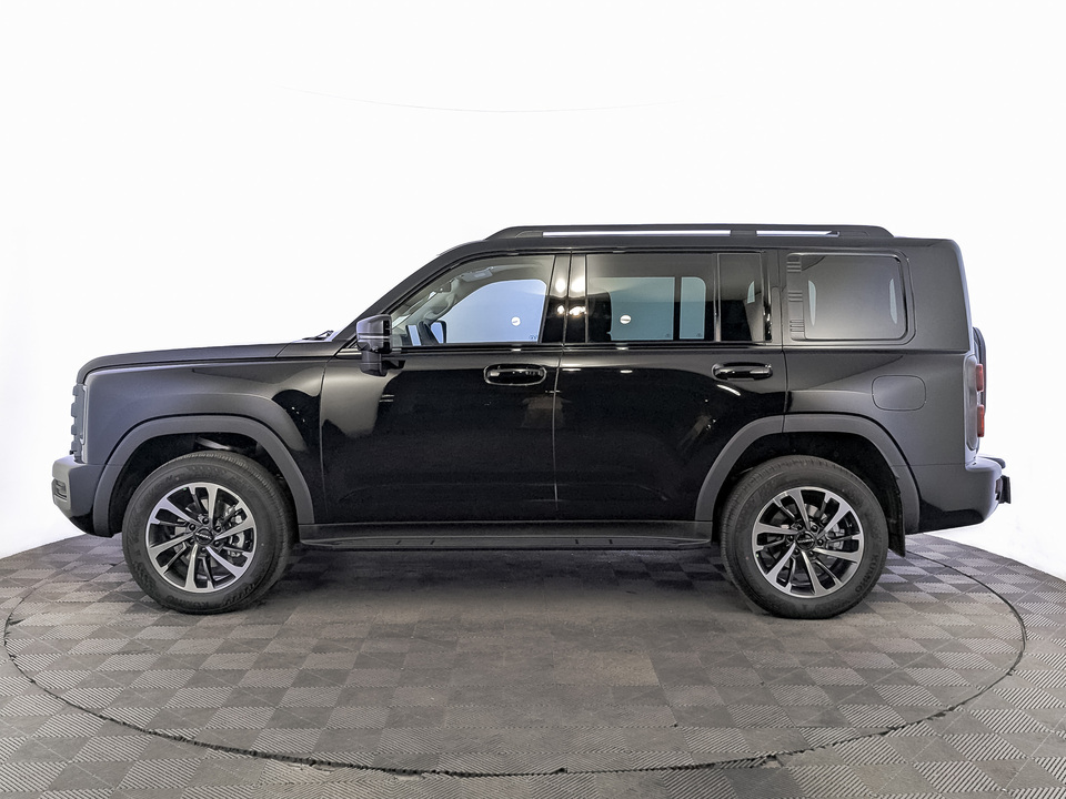 Haval H9 Техно + 2.0T/218 8AT 4WD