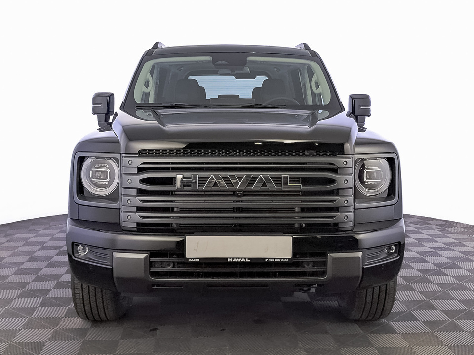 Haval H9 Техно + 2.0T/218 8AT 4WD