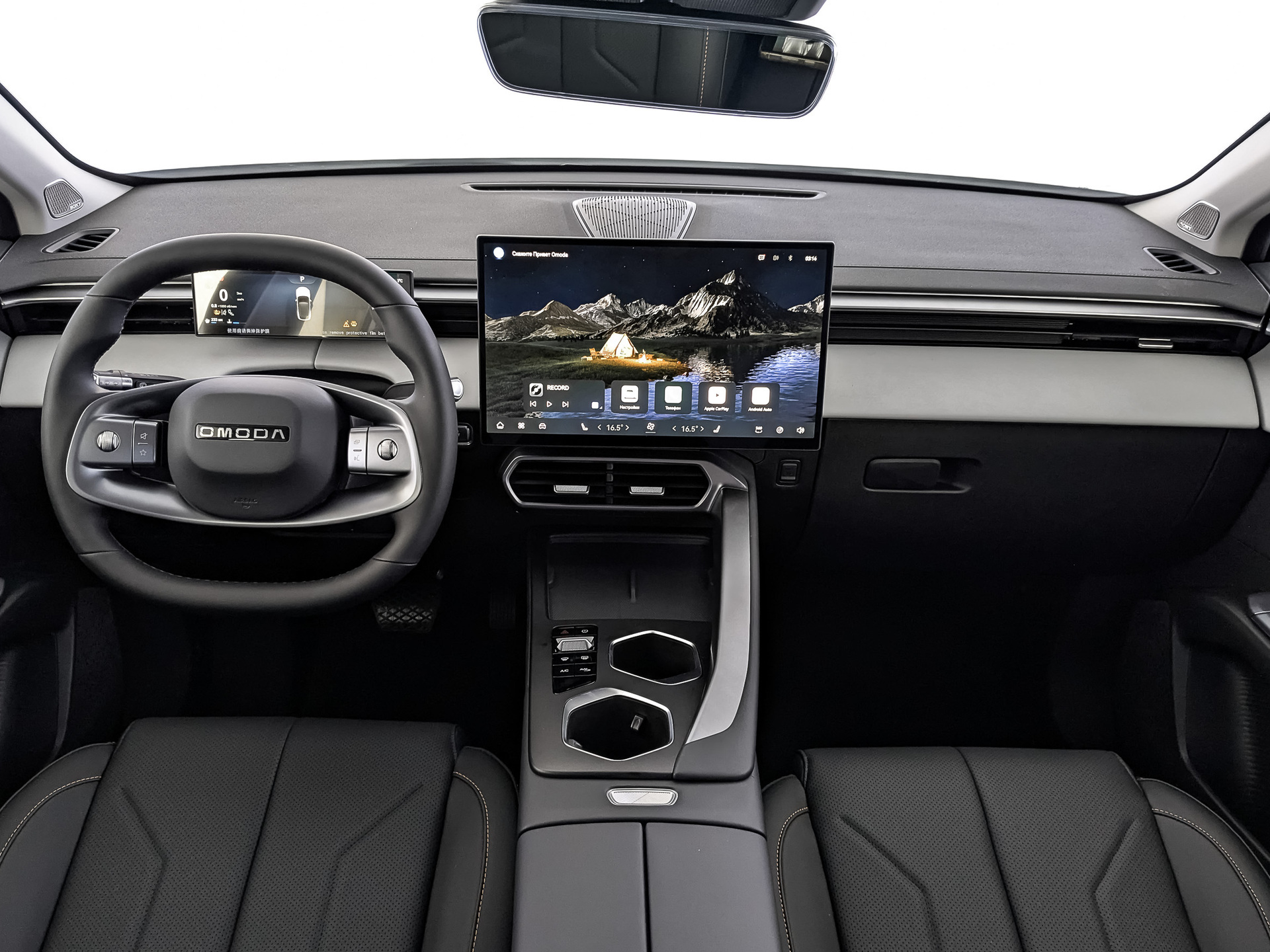 Фото Omoda C5 Стиль NG 1.5T/147 7RT 4WD