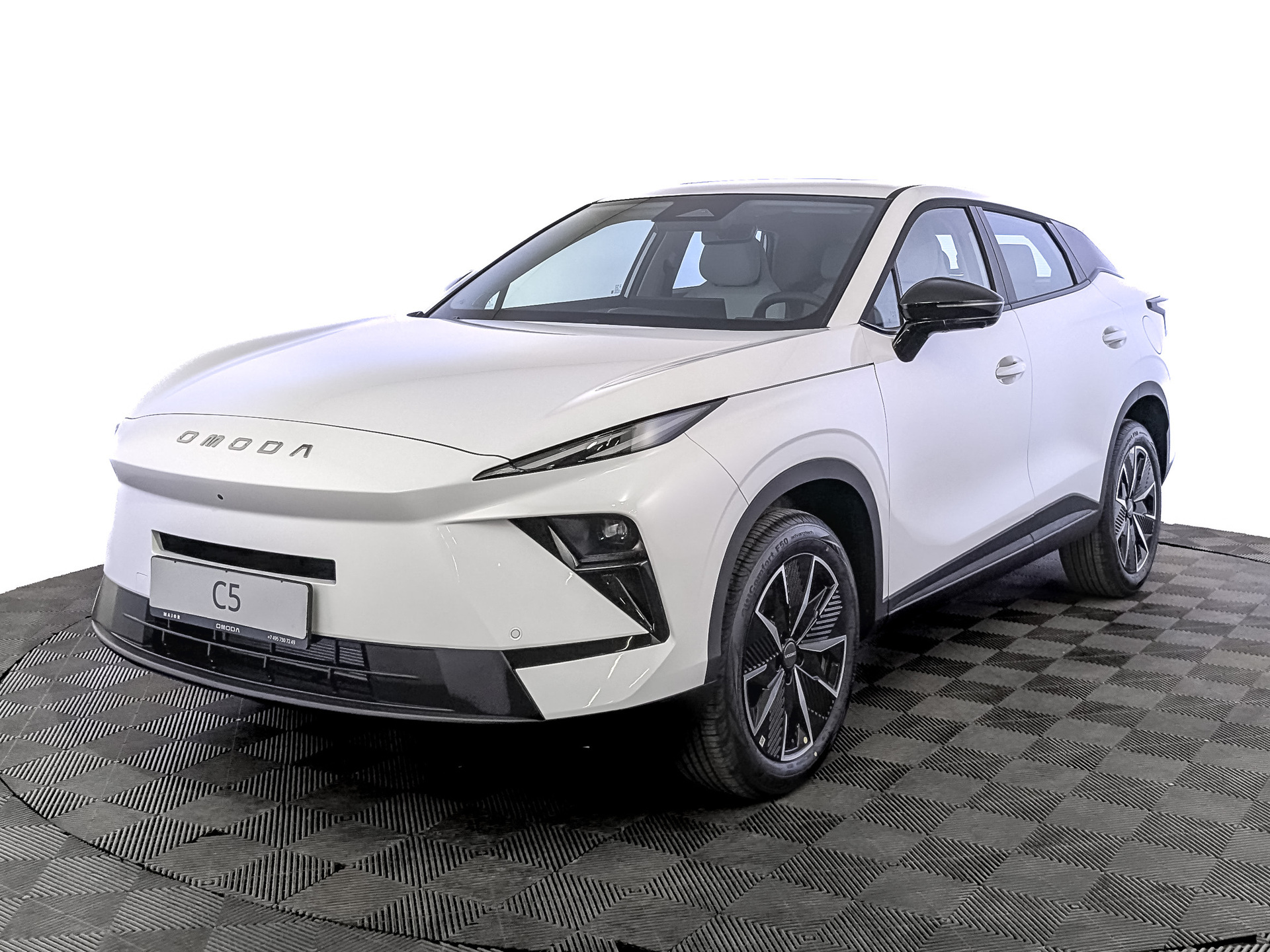 Фото Omoda C5 Стиль NG 1.5T/147 7RT 4WD
