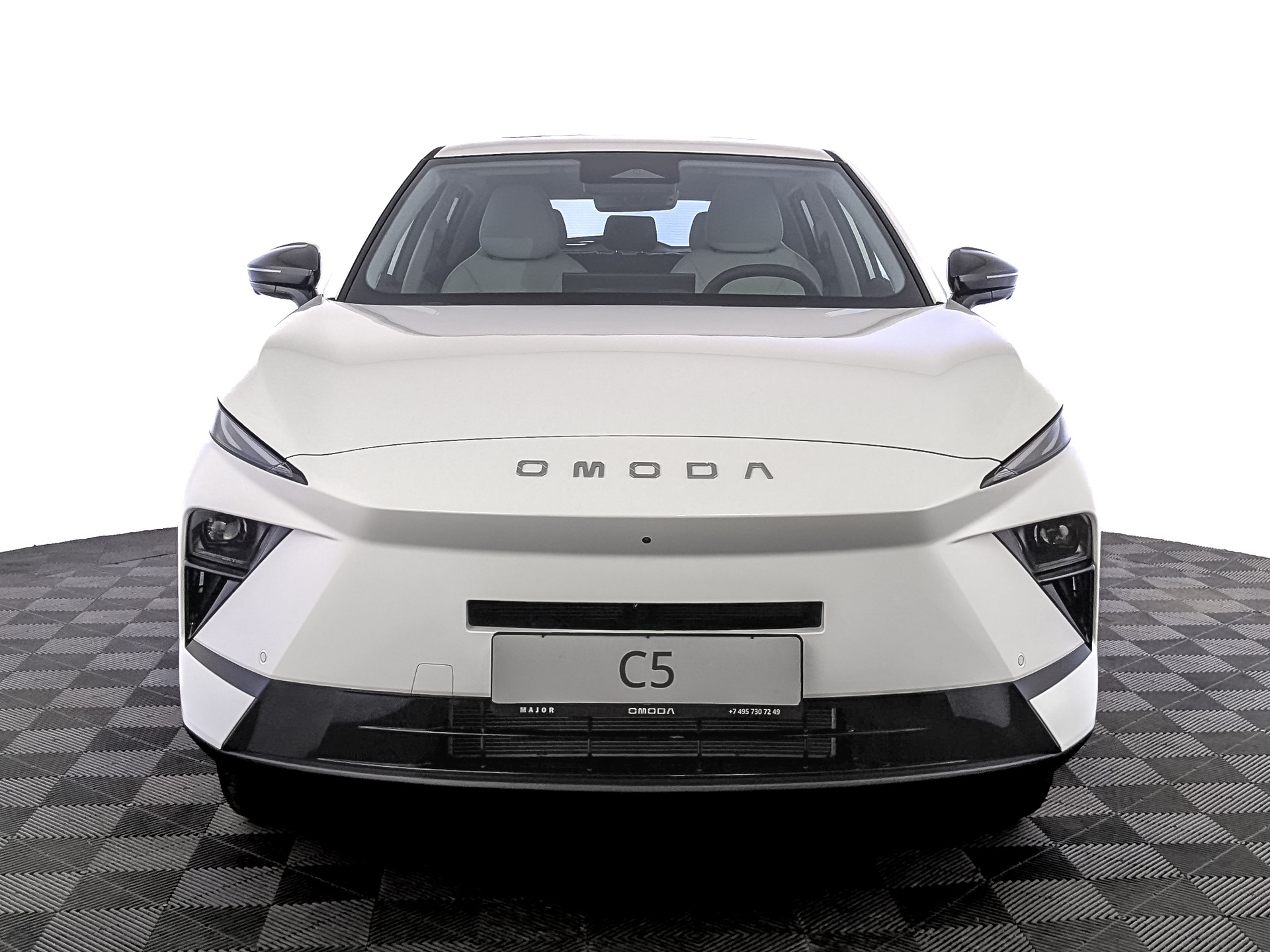 Фото Omoda C5 Стиль NG 1.5T/147 7RT 4WD