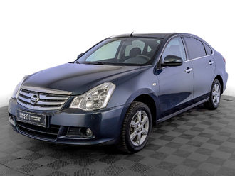 Nissan Almera G15