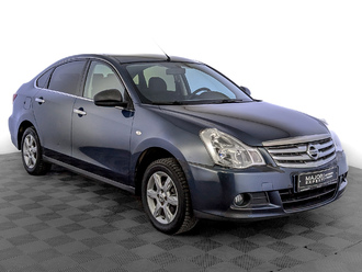 Nissan Almera G15