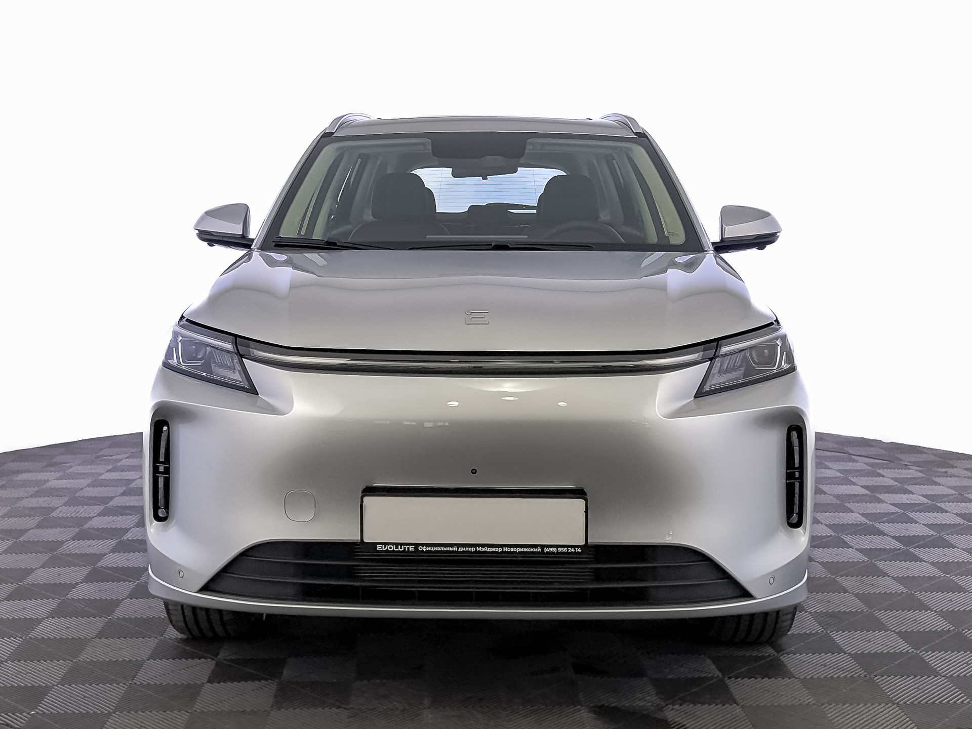 Фото Evolute i-SPACE 5 мест 1.5ELH/95 25кВт FWD