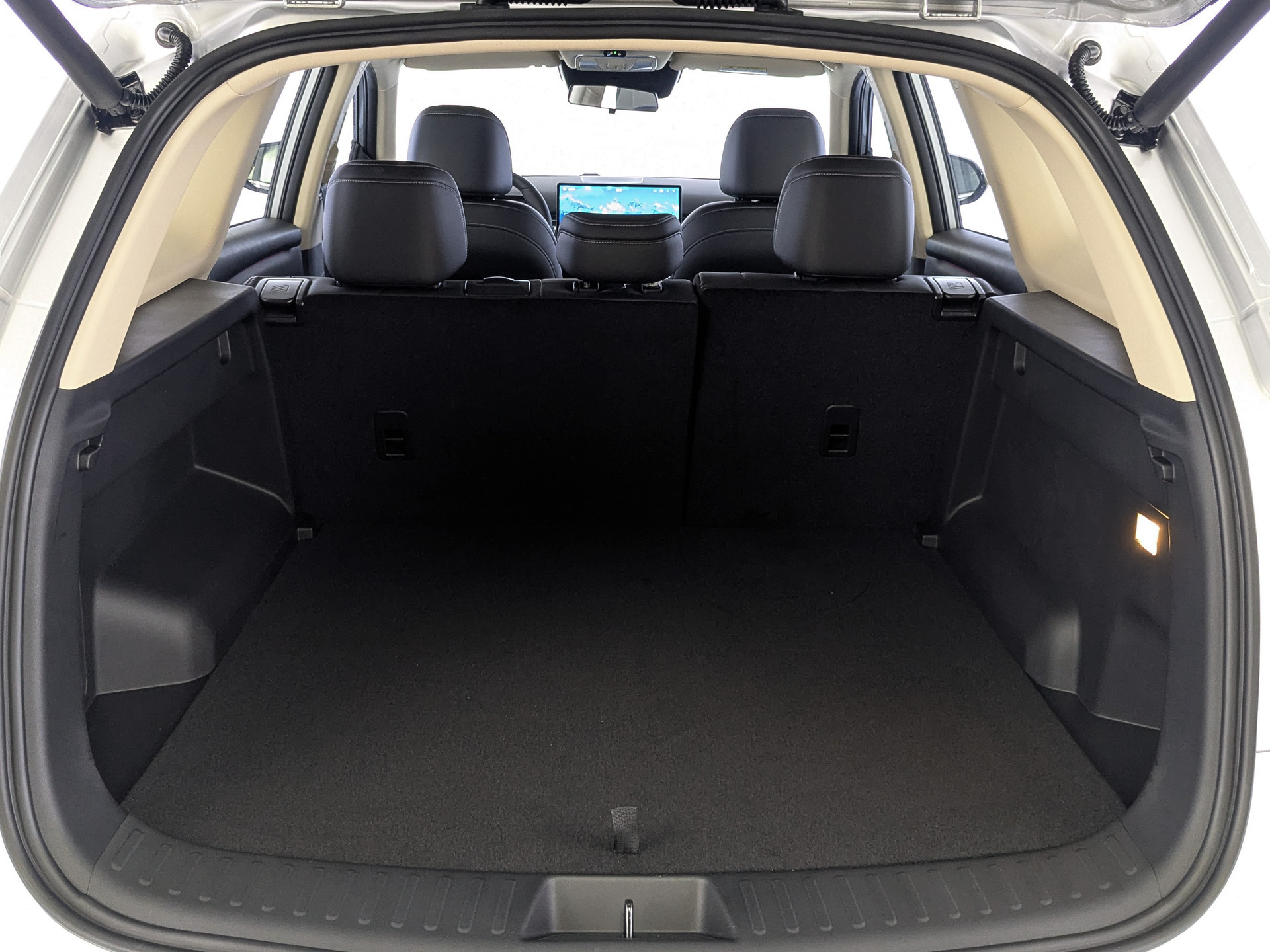 Фото Evolute i-SPACE 5 мест 1.5ELH/95 25кВт FWD