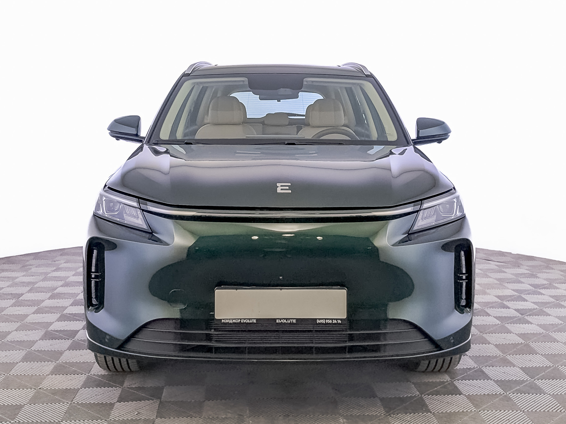Фото Evolute i-SPACE 5 мест 1.5ELH/95 25кВт FWD
