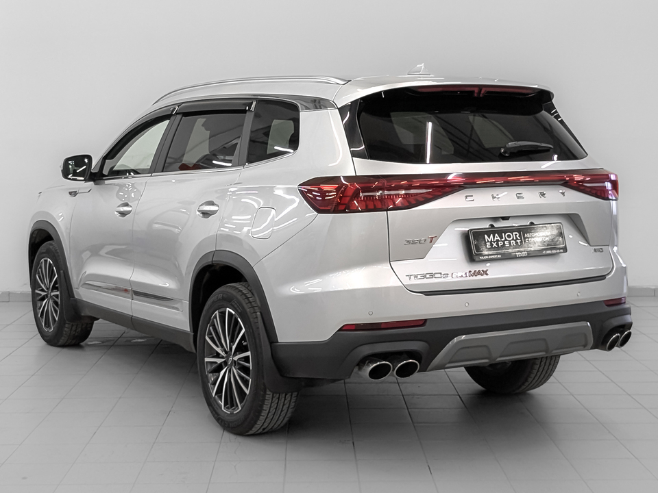 Фото Chery Tiggo 8 Pro с пробегом 21537 км