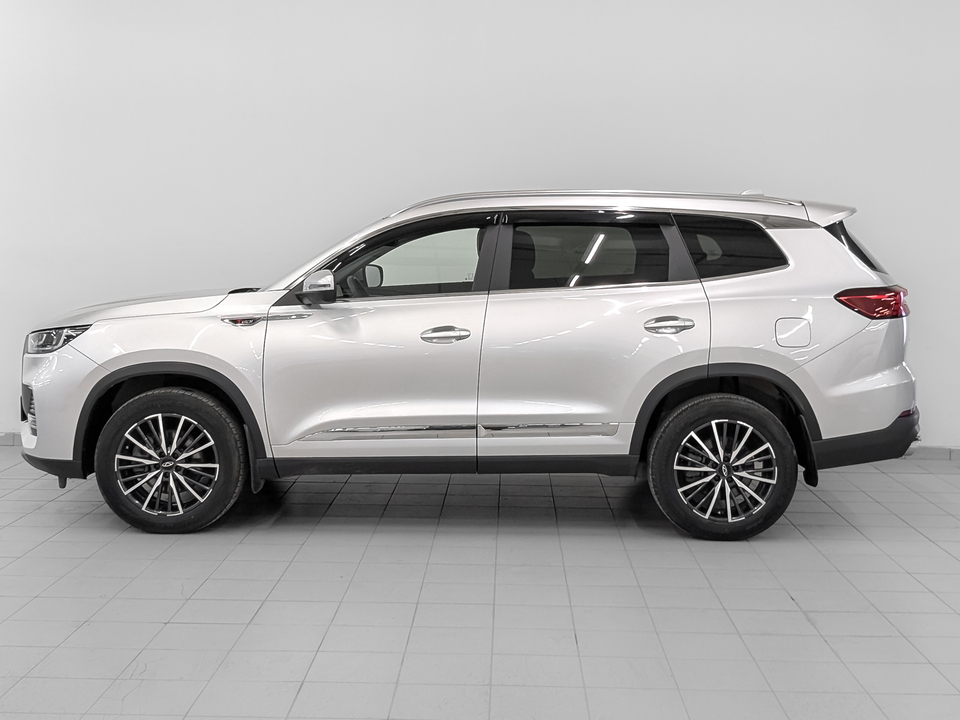 Фото Chery Tiggo 8 Pro с пробегом 21537 км