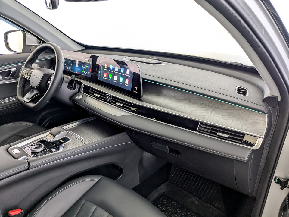 Фото Chery Tiggo 8 Pro с пробегом 21537 км