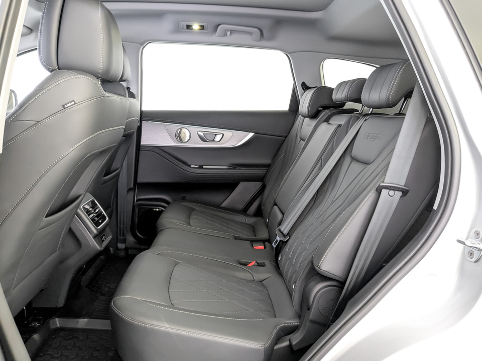 Фото Chery Tiggo 8 Pro с пробегом 21537 км