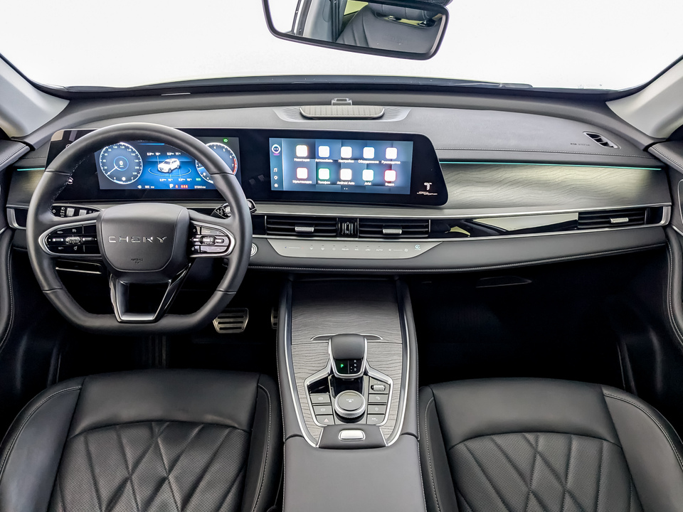 Фото Chery Tiggo 8 Pro с пробегом 21537 км