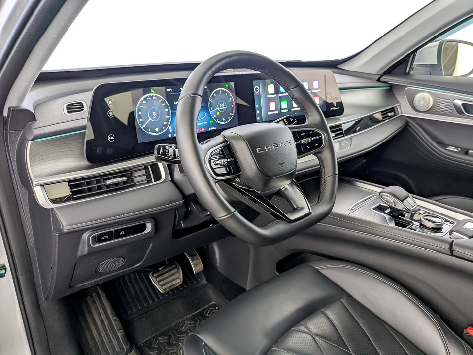 Фото Chery Tiggo 8 Pro с пробегом 21537 км