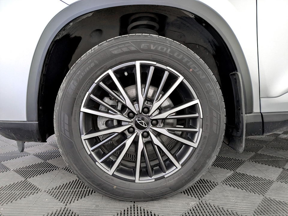 Фото Chery Tiggo 8 Pro с пробегом 21537 км