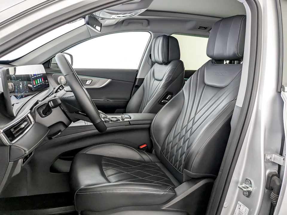 Фото Chery Tiggo 8 Pro с пробегом 21537 км