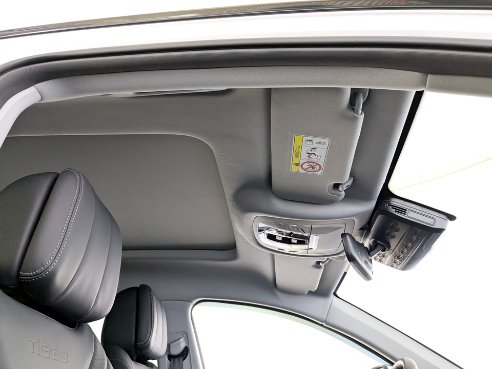Фото Chery Tiggo 8 Pro с пробегом 21537 км