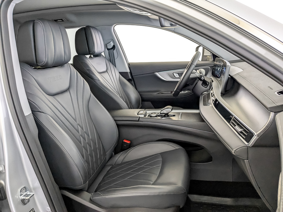 Фото Chery Tiggo 8 Pro с пробегом 21537 км