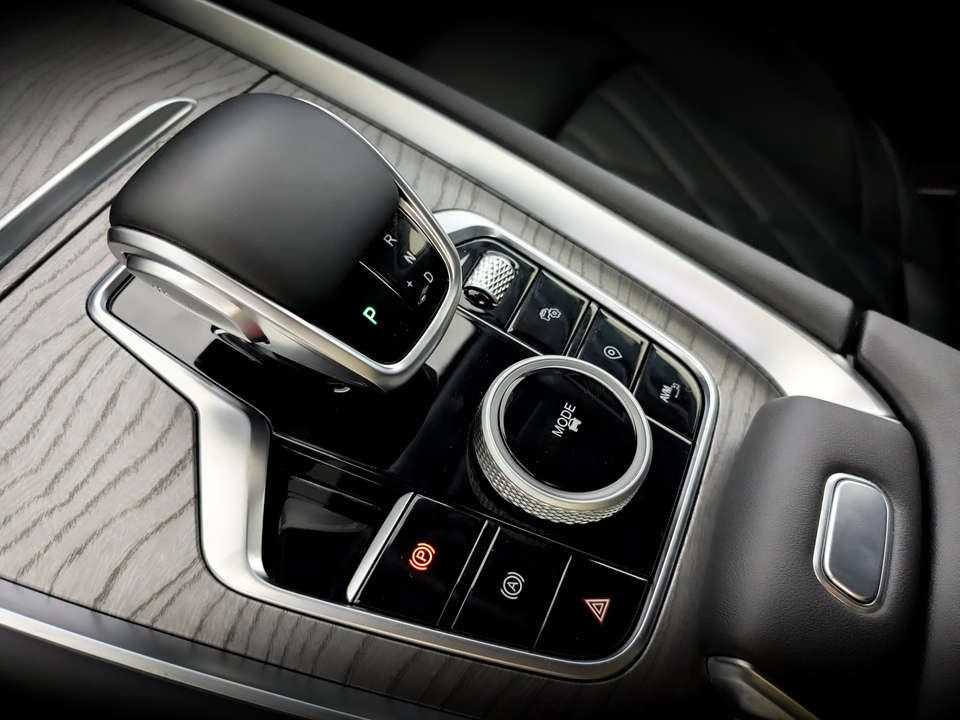 Фото Chery Tiggo 8 Pro с пробегом 21537 км