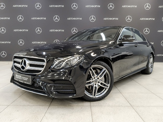 MERCEDES-BENZ E (W/S213)