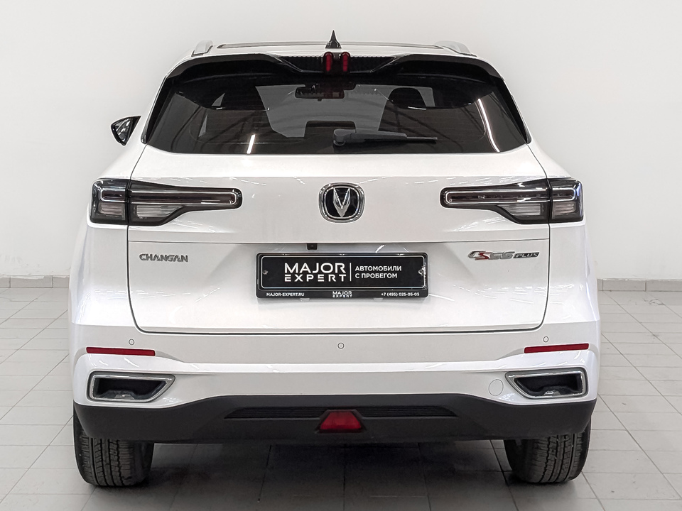 Фото Changan CS55 Plus с пробегом 37 021 км