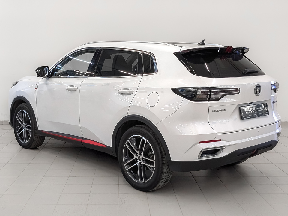 Фото Changan CS55 Plus с пробегом 37 021 км