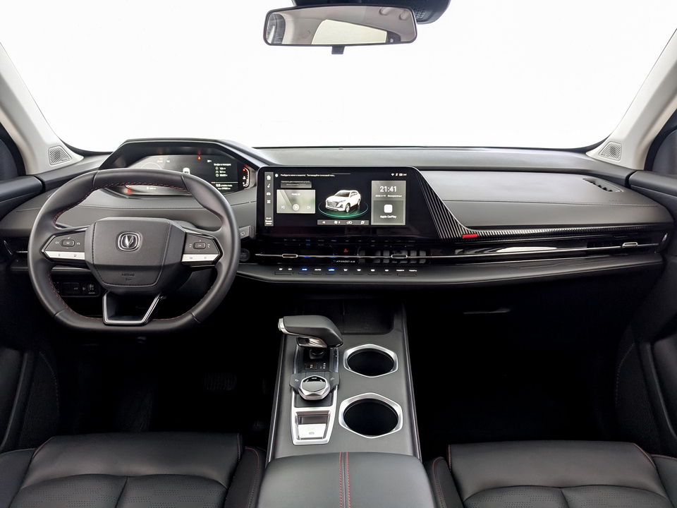 Фото Changan CS55 Plus с пробегом 37 021 км