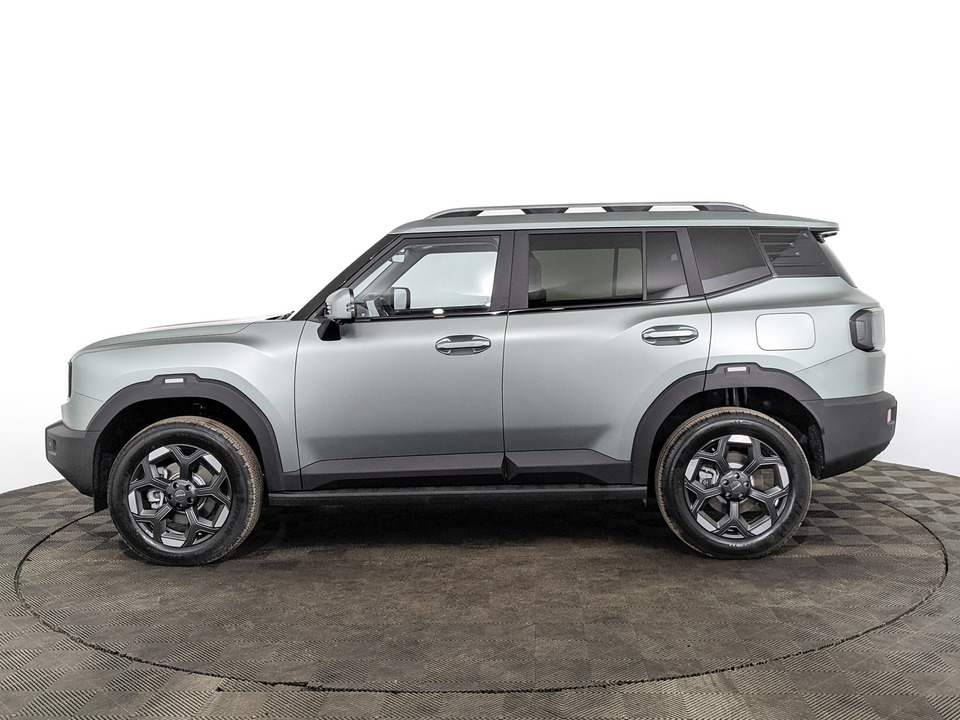 Jetour T1 Премиум (Luxury) 2.0T/245 8AT 4WD